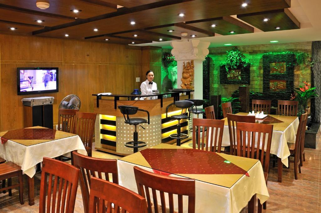 Avatar Hotel Cidade de Ho Chi Minh