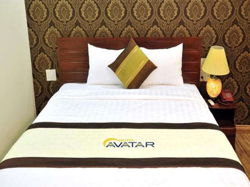 Avatar Hotel Cidade de Ho Chi Minh