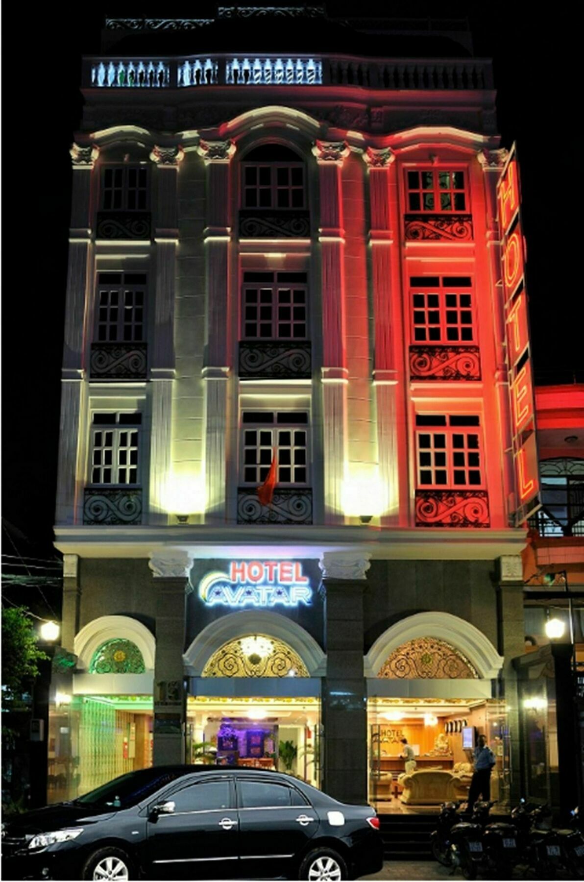 Avatar Hotel Cidade de Ho Chi Minh