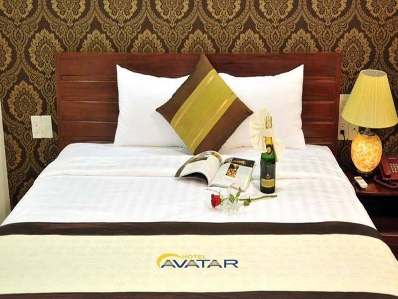 Hotel Avatar Cidade de Ho Chi Minh