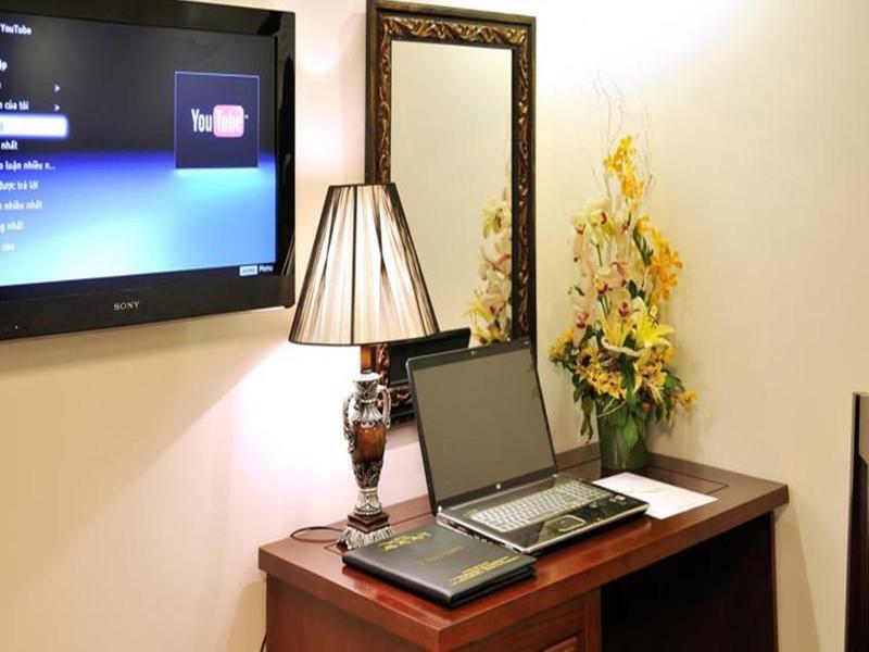 Hotel Avatar Cidade de Ho Chi Minh