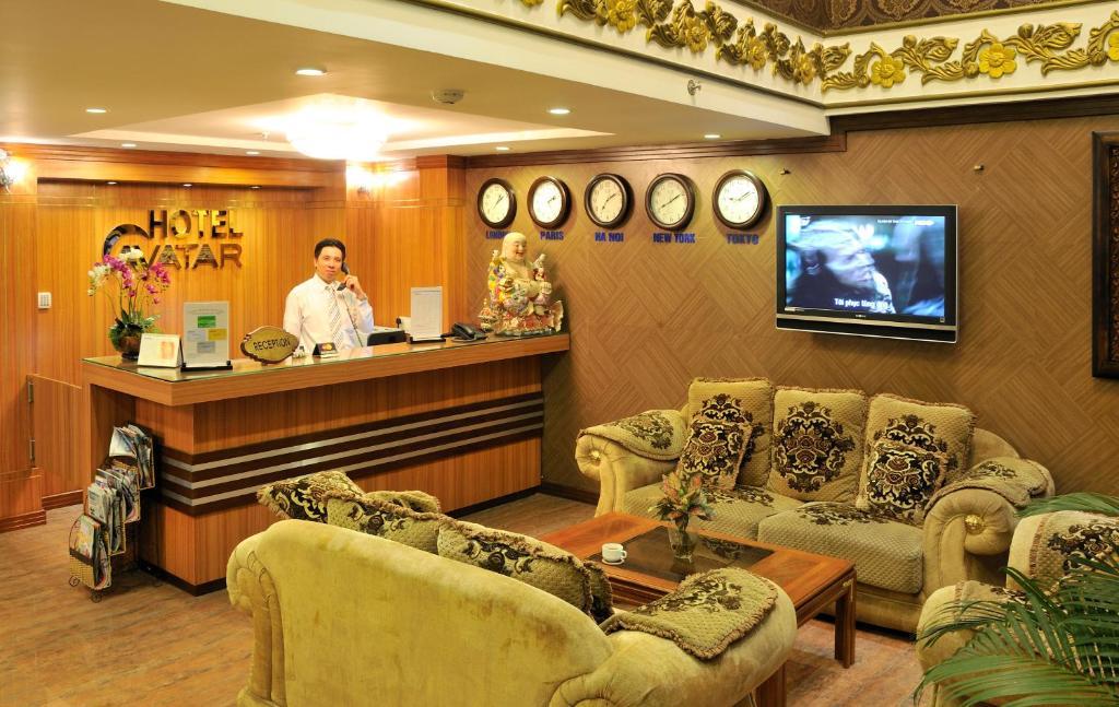 Avatar Khách sạn